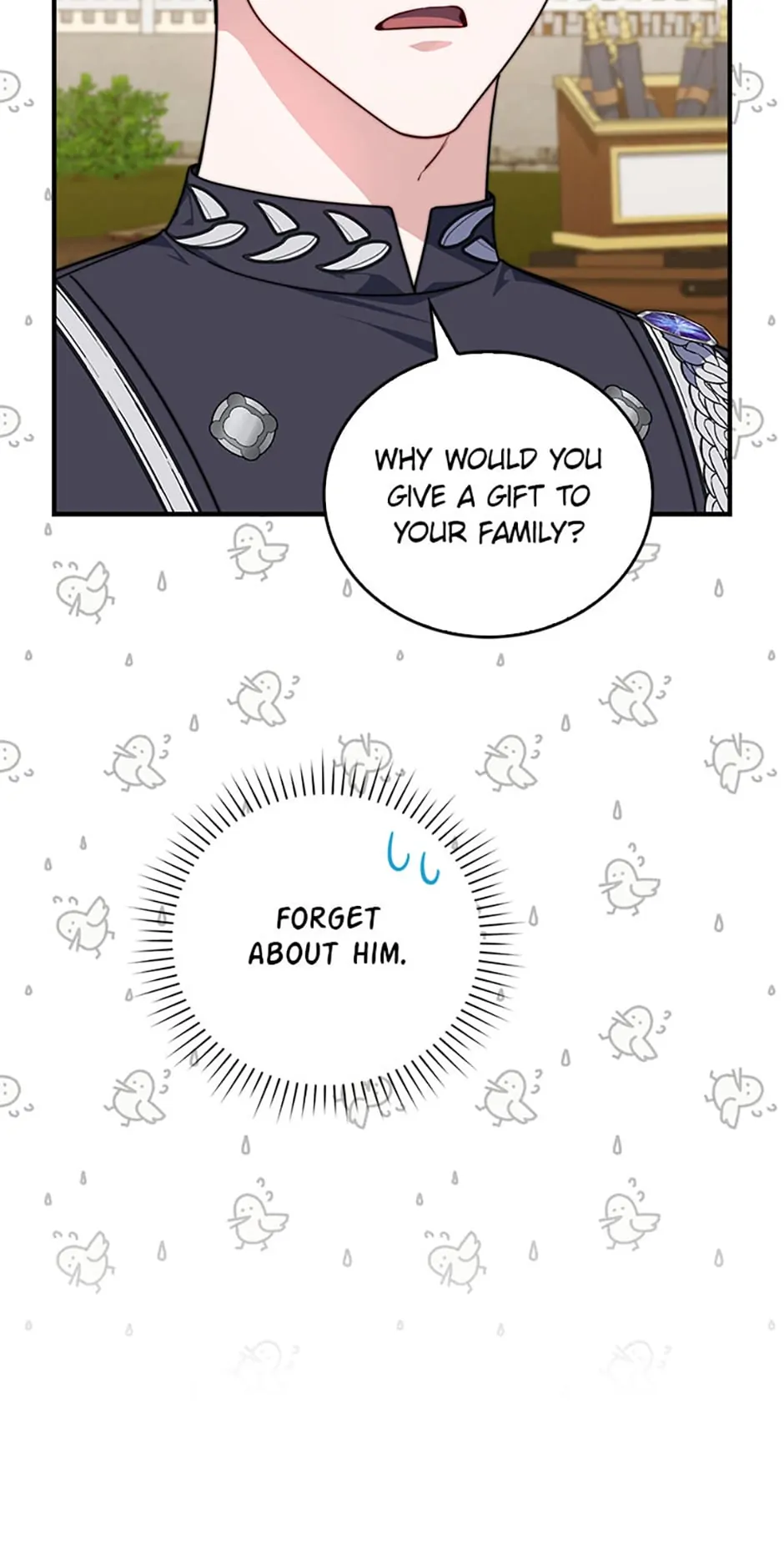 A Fortune-Telling Princess Chapter 35 - page 62